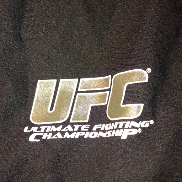 Official UFC MMA athletic shorts - Picture 4 of 4